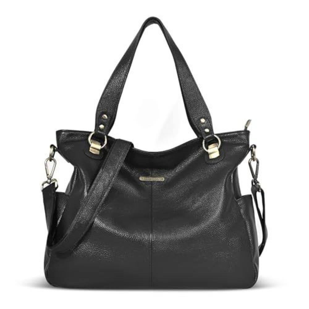 Handbags Bag Shiny Patent Textured Crocodile Pattern Top Handle Bag